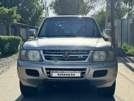 Mitsubishi Pajero 2002 года за 5 500 000 тг. в Алматы – фото 2