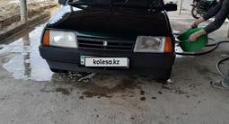 ВАЗ (Lada) 21099 2001 года за 1 500 000 тг. в Кызылорда – фото 5