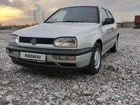 Volkswagen Golf 1995 года за 1 500 000 тг. в Шымкент