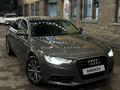 Audi A6 2012 годаүшін7 600 000 тг. в Астана – фото 11