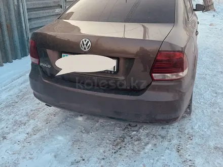 Volkswagen Polo 2019 года за 8 000 000 тг. в Астана – фото 4