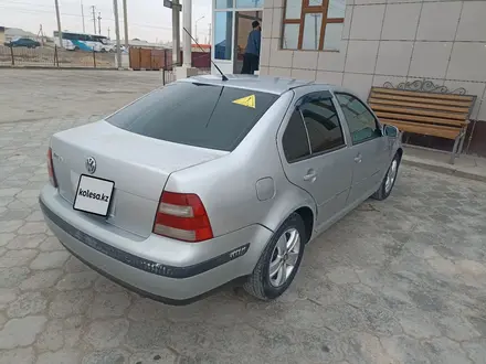 Volkswagen Jetta 2004 года за 2 000 000 тг. в Жанаозен – фото 6