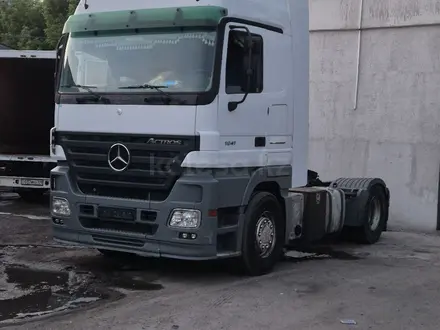 Mercedes-Benz  Actros 2007 года за 16 000 000 тг. в Караганда – фото 2