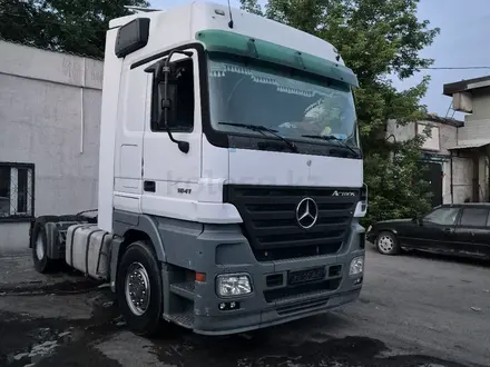 Mercedes-Benz  Actros 2007 года за 16 000 000 тг. в Караганда – фото 4