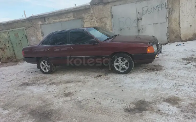 Audi 100 1990 года за 2 500 000 тг. в Жезказган