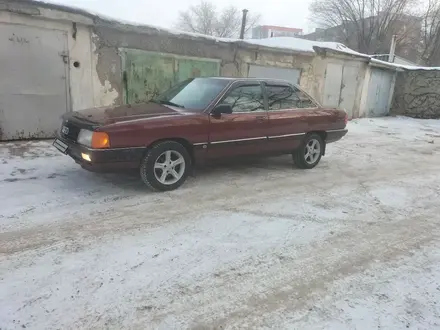 Audi 100 1990 года за 2 500 000 тг. в Жезказган – фото 2