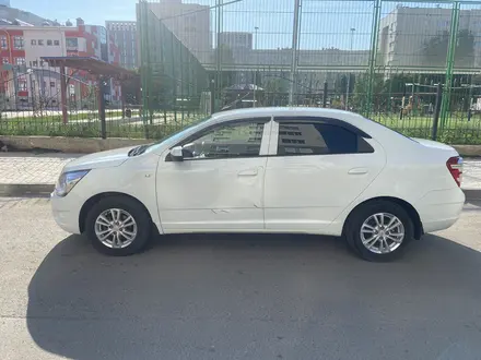 Chevrolet Cobalt 2022 года за 6 200 000 тг. в Астана – фото 9