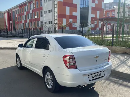 Chevrolet Cobalt 2022 года за 6 200 000 тг. в Астана – фото 31