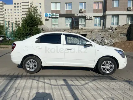 Chevrolet Cobalt 2022 года за 6 200 000 тг. в Астана – фото 8