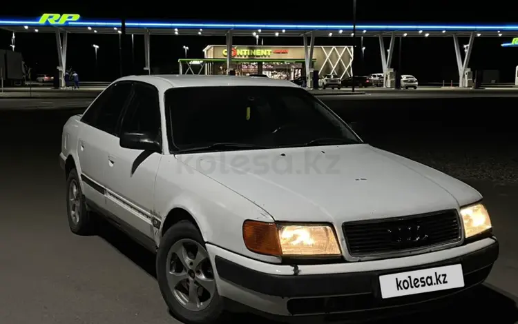 Audi 100 1993 года за 600 000 тг. в Тараз