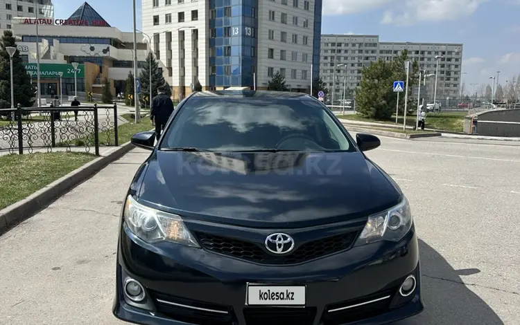 Toyota Camry 2014 года за 8 800 000 тг. в Алматы