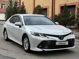 Toyota Camry 2018 года за 12 000 000 тг. в Астана – фото 3