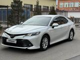 Toyota Camry 2018 года за 12 000 000 тг. в Астана – фото 4