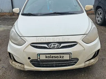 Hyundai Accent 2011 года за 3 300 000 тг. в Астана