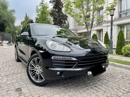 Porsche Cayenne 2013 года за 15 000 000 тг. в Алматы – фото 3