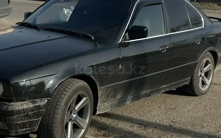 BMW 535 1991 годаүшін900 000 тг. в Тараз