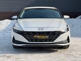 Hyundai Elantra БЕЗ ВОДИТЕЛЯ. в Усть-Каменогорск – фото 2