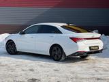 Hyundai Elantra БЕЗ ВОДИТЕЛЯ. в Усть-Каменогорск – фото 4