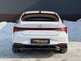 Hyundai Elantra БЕЗ ВОДИТЕЛЯ. в Усть-Каменогорск – фото 5