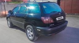 Lexus RX 300 1998 годаүшін4 200 000 тг. в Алматы – фото 5