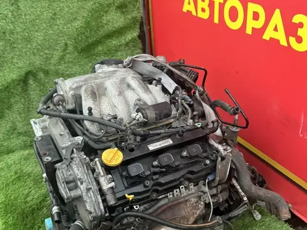 Контрактный двигатель на Nissan Murano обьем 3.5 VQ35 за 450 500 тг. в Астана – фото 3