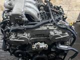 Контрактный двигатель на Nissan Murano обьем 3.5 VQ35 за 500 000 тг. в Астана – фото 3
