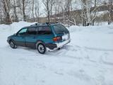 Volkswagen Passat 1991 годаүшін1 500 000 тг. в Усть-Каменогорск – фото 5