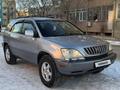 Lexus RX 300 2001 года за 5 999 999 тг. в Жезказган – фото 2