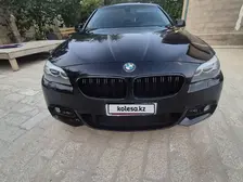 BMW 5 Series, 2013