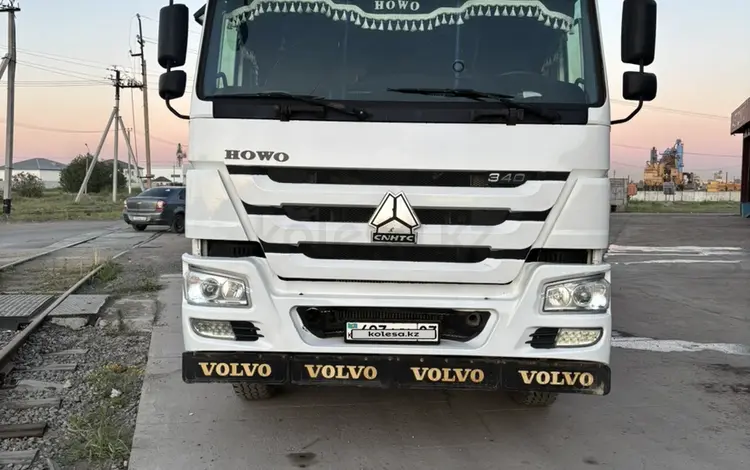 Howo  Миксер 2013 годаүшін20 000 000 тг. в Астана