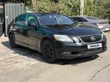 Lexus GS 300 2005 годаүшін4 450 000 тг. в Алматы – фото 4