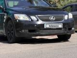 Lexus GS 300 2005 годаүшін4 450 000 тг. в Алматы – фото 5