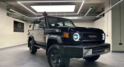 Toyota Land Cruiser 2023 года за 48 900 000 тг. в Алматы