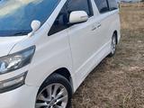 Toyota Vellfire 2010 годаүшін11 800 000 тг. в Алматы – фото 3