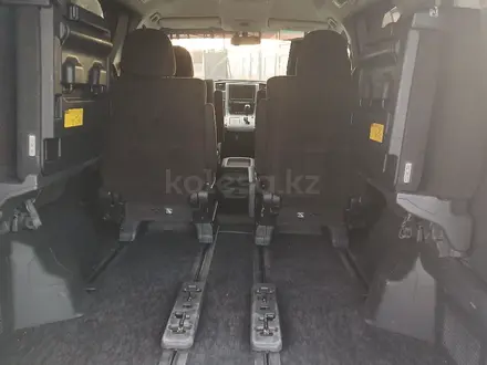 Toyota Vellfire 2010 года за 11 800 000 тг. в Алматы – фото 5