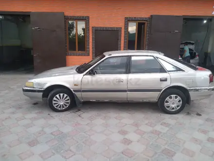 Mazda 626 1988 года за 800 000 тг. в Талдыкорган – фото 2