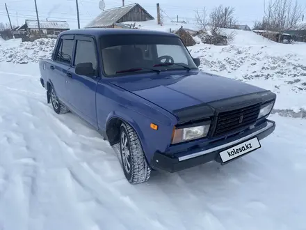 ВАЗ (Lada) 2107 2007 года за 1 100 000 тг. в Петропавловск