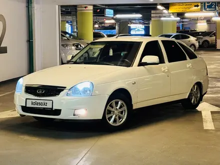 ВАЗ (Lada) Priora 2172 2014 года за 2 600 000 тг. в Алматы