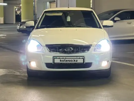 ВАЗ (Lada) Priora 2172 2014 года за 2 600 000 тг. в Алматы – фото 9