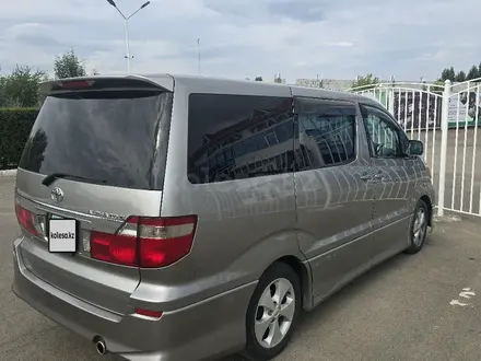 Toyota Alphard 2004 года за 7 800 000 тг. в Уральск – фото 2