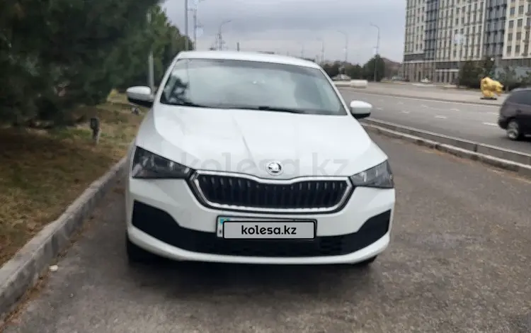 Skoda Rapid 2020 годаfor6 900 000 тг. в Шымкент