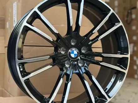 R20 BMW 706M Style за 650 000 тг. в Алматы – фото 2