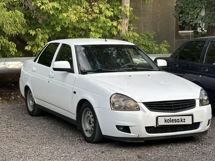 ВАЗ (Lada) Priora 2170 2013 года за 3 300 000 тг. в Караганда – фото 2