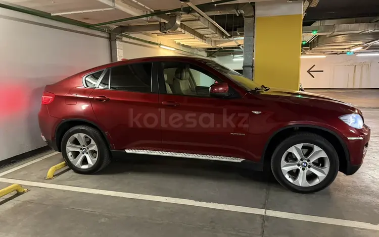 BMW X6 2011 года за 12 999 999 тг. в Алматы