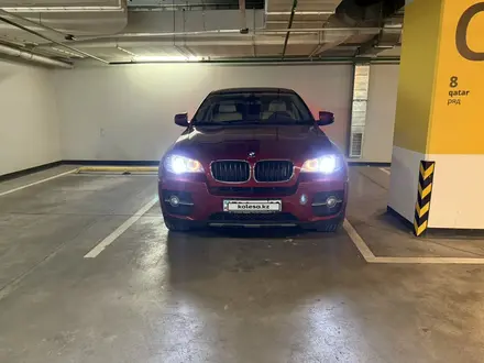 BMW X6 2011 года за 12 999 999 тг. в Алматы – фото 6