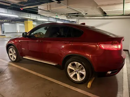 BMW X6 2011 года за 12 999 999 тг. в Алматы – фото 8