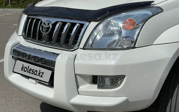 Toyota Land Cruiser Prado 2009 года за 16 700 000 тг. в Алматы