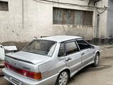 ВАЗ (Lada) 2115 2000 года за 900 000 тг. в Шымкент – фото 4