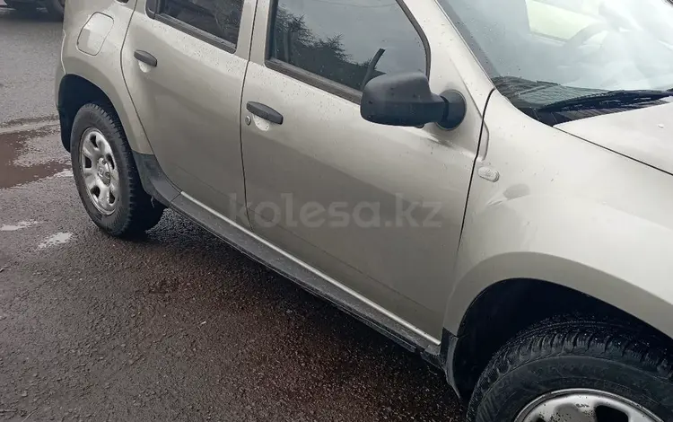 Renault Duster 2014 года за 4 850 000 тг. в Астана