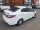 Kia Rio 2014 года за 3 300 000 тг. в Шу – фото 5